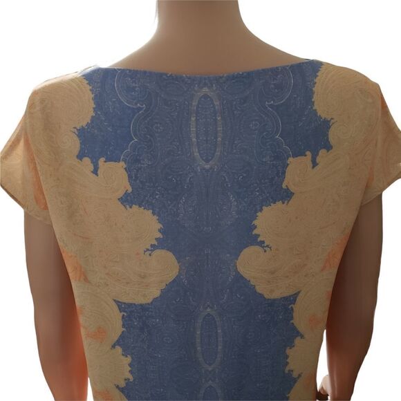 ANTONIO MELANI Shift Dress SIZE 2 - Picture 6 of 16